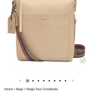 Consuela Diego Tour Crossbody
